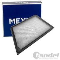 Meyle Innenraumfilter Passend FüR Peugeot 206 206+ | 11-12 319 0001 |