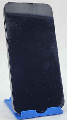 Apple iPhone 14 Pro Max 128GB Space Black Unlocked Poor Condition