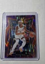 2024-25 Panini Select - Concourse Bradley Beal #12 Purple Flash Prizm /249