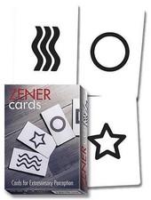 Zener Cards by Pierluca Zizzi (English) Cards Book