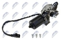 Nty Wischermotor ESW-PL-018 FüR Opel