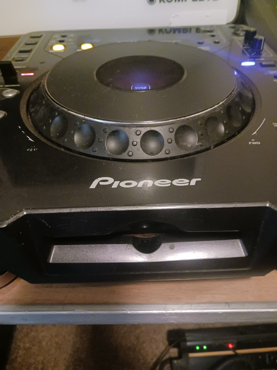 Pioneer CDJ-1000MK2 Digital CD Deck for sale online | eBay Pioneer CDJ-1000MK2 Digital CD Deck for sale online | eBay