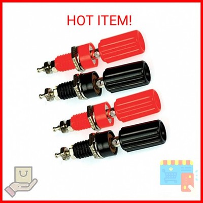 CESS Amplifier Terminal Connector Binding Post Banana Plug Jack Socket Panel/Cha