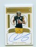 2025 Panini Flawless CHASE CLAYPOOL AUTO 05/20