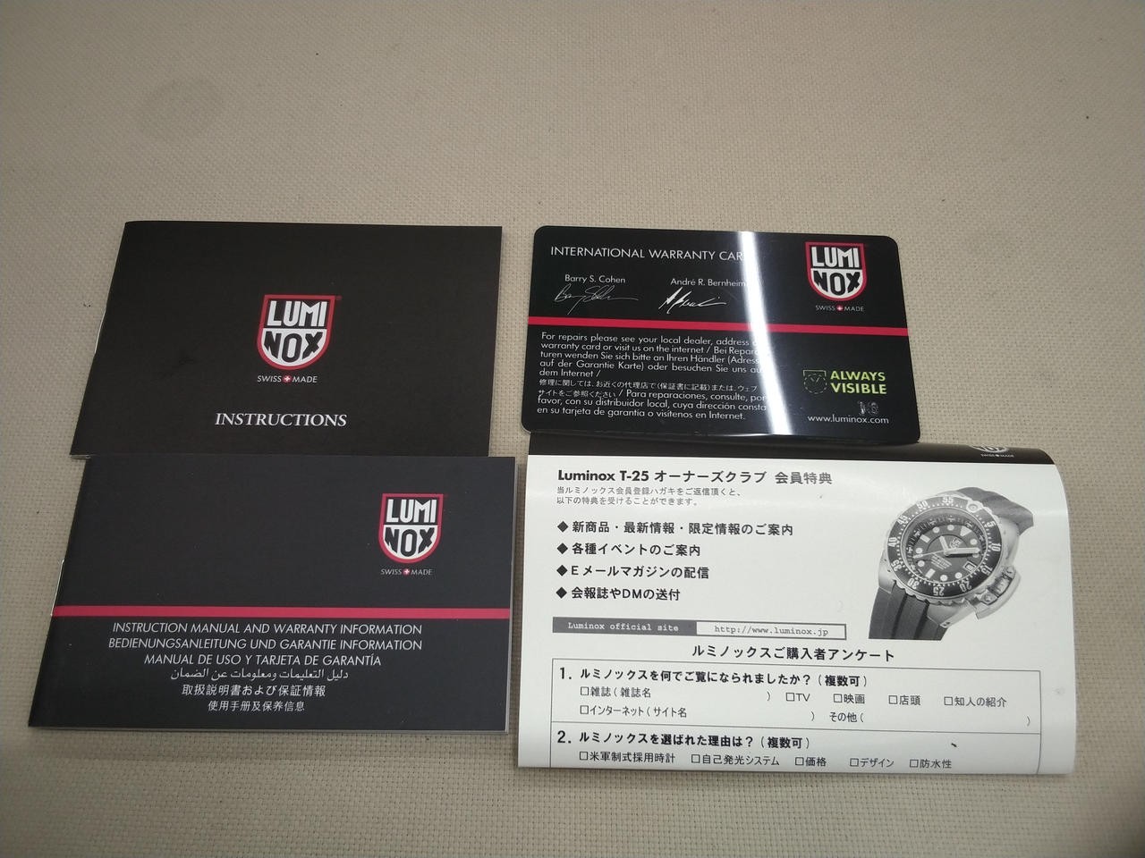 LUMINOX ECLIPSE Watch - image 10