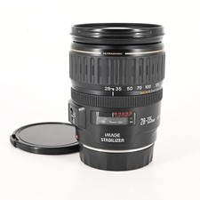 Canon EF 28-135mm f3.5-5.6 IS USM Macro Lens 383