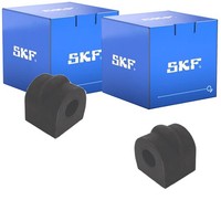 2X SKF 15,5Mm Stabilager Buchsen Passend FüR Mercedes 124 190 A-KLASSE C-KLASSE