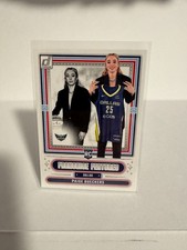 2025 Panini Donruss WNBA Paige Bueckers RC Rookie Franchise Features #16 Wings