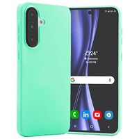 Mercury Soft Case Samsung Galaxy A56 MintgrüN