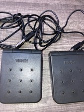 2 Yamaha Fc5 Style Keyboard Foot Pedal