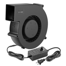 Wathai 140mm x 40mm Small Blower Fan 140x40mm 110v - 220v with speed controller