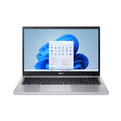 Acer Aspire Go 15.6  FHD Laptop, AMD Ryzen 5 7520U, 8GB RAM, 512GB SSD