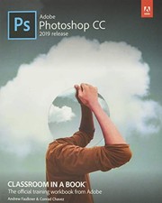 Adobe Photoshop CC Classroom in a Book 2nd Edition by Conrad Chavez - GOOD