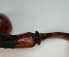 Nording 11 Bulldog/Rhodesian estate Pipe made In Denmark — photo 6
