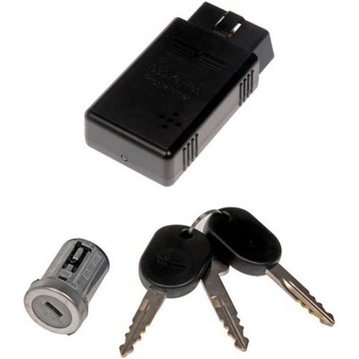 924-797 Dorman Ignition Lock Cylinder for Ford Freestyle Lincoln Navigator 03-04