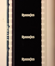 RUSSKIES Joaquin Leaf Phoenix 1st Starring Role 1987 UNUSED 35mm Film Trailer