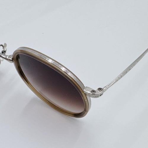 Oliver Peoples Dania MSYC Runde Sonnenbrille 48□22-140 aus Japan - Bild 5 von 12
