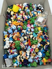 Konvolut HPF - Hartplastikfiguren &Uuml;-Ei ab ca. 1980 - 2,3 kg