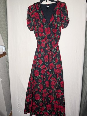 CoCo Disney Pixar rose dress
