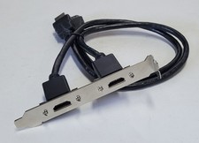 Blackmagic Design HDMI Breakout Cable PC Slot Panel Decklink 4K HD Extreme