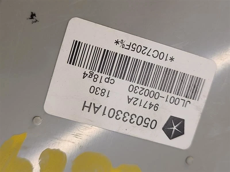 Módulo de suspensión Jeep Compass Patriot 2007-2017 estilo clásico 4x4 05033301ah Foto 3 de 4