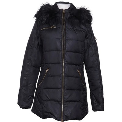 Rockandblue, Daunenmantel, Damen, Größe: 38, Schwarz #zHw