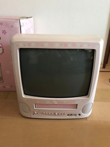 Hello Kitty CRT TV | eBay