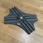 Vintage Hornby Rail Crossing O Gauge Three rail type