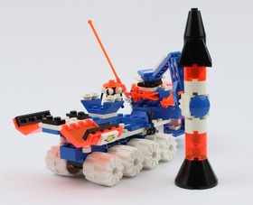 Lego 6898 Ice Planet Ice-Sat V