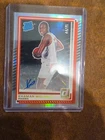 Khaman Maluach 2025-26 Donruss Rated Rookie Auto RC Autograph Suns SP /75