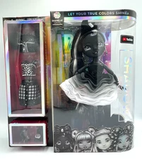 Rainbow High Shadow High Shanelle Onyx Fashion Doll NIB