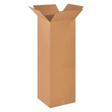 GRAINGER APPROVED 22XL04 PK 10 Shipping Box,16x16x48 in 22XL04