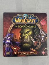 World of Warcraft: The Board Game | Shadow of War