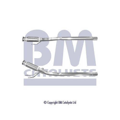 For VW TRANSPORTER Mk V Van 2003 onwards Exhaust Pipe