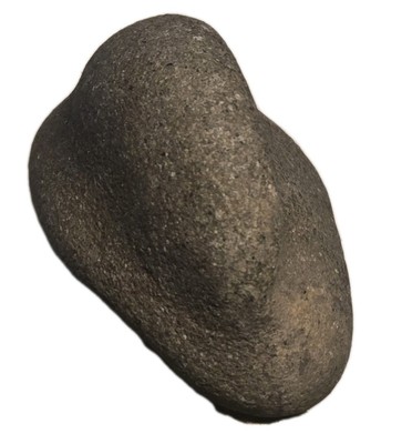 Native American Full Grooved Axe Head Pestle Stone Artifact Indian Hand Tool