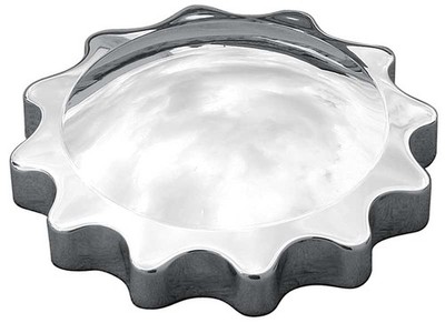 OTB Gear Custom Sprocket Gas Cap