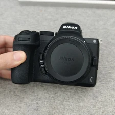 Nikon Z 5 24.3MP 4K Video Mirrorless Digital Camera (Body Only) - Used 99% New