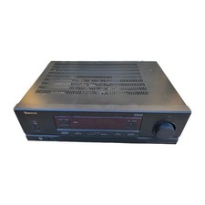 Sherwood RX5502 100 Watt x 4 RMS Dual-Zone Stereo Receiver  NO remote control 