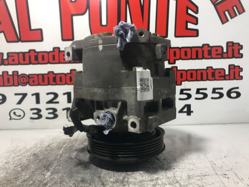 46785772 Klimakompressor  FIAT PUNTO (1N/1P) 1.2 Ber. 3p/b/1242cc