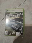 Need For Speed Most Wanted 2005 Xbox 360 Game PAL French Complete No Multi