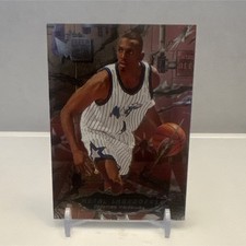 Fleer Metal 1996-97 Metal Shredders Anfernee Hardaway #239 Orlando Magic NBA