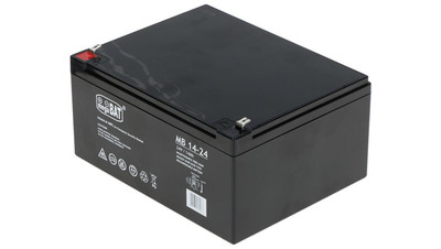 AKUMULATOR 24V/14AH-MB megaBAT
