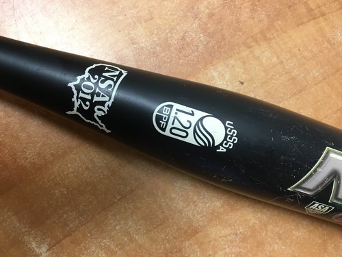 Miken Freak FX-700 Model SPFXBA 34" 27oz Softball Slow Pitch Bat USA - Picture 5 of 10
