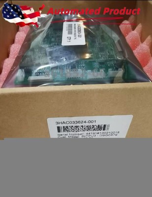 1PC NEW Original ABB DSQC679 3HAC033624-001 Main Board Fast Free delivery