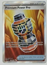 Premium Power Pro 174/132 Me01: Mega Evolution Holo