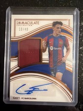 2023-24 Panini Immaculate Soccer Review and Checklist 34
