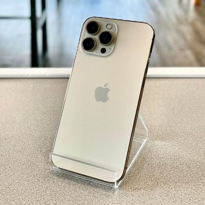 Apple iPhone 13 Pro Max Smartphone Silver - Premium Bar Style Mobile Phone