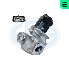 AGR Ventil ERA 555112A für CITROËN PEUGEOT AYGO FIESTA TOYOTA CB1 CCN FORD 12V 6
