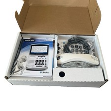 CapTel 840i Analog Captioned Phone Hearing Impaired  CD Manual Open Box