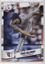 2024 Topps Big League Chris Vallimont #98 1a7j